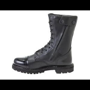 Rocky Women's Side Zipper Jump Boot